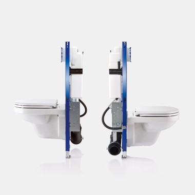 Geberit Elemente für barrierefreie WC